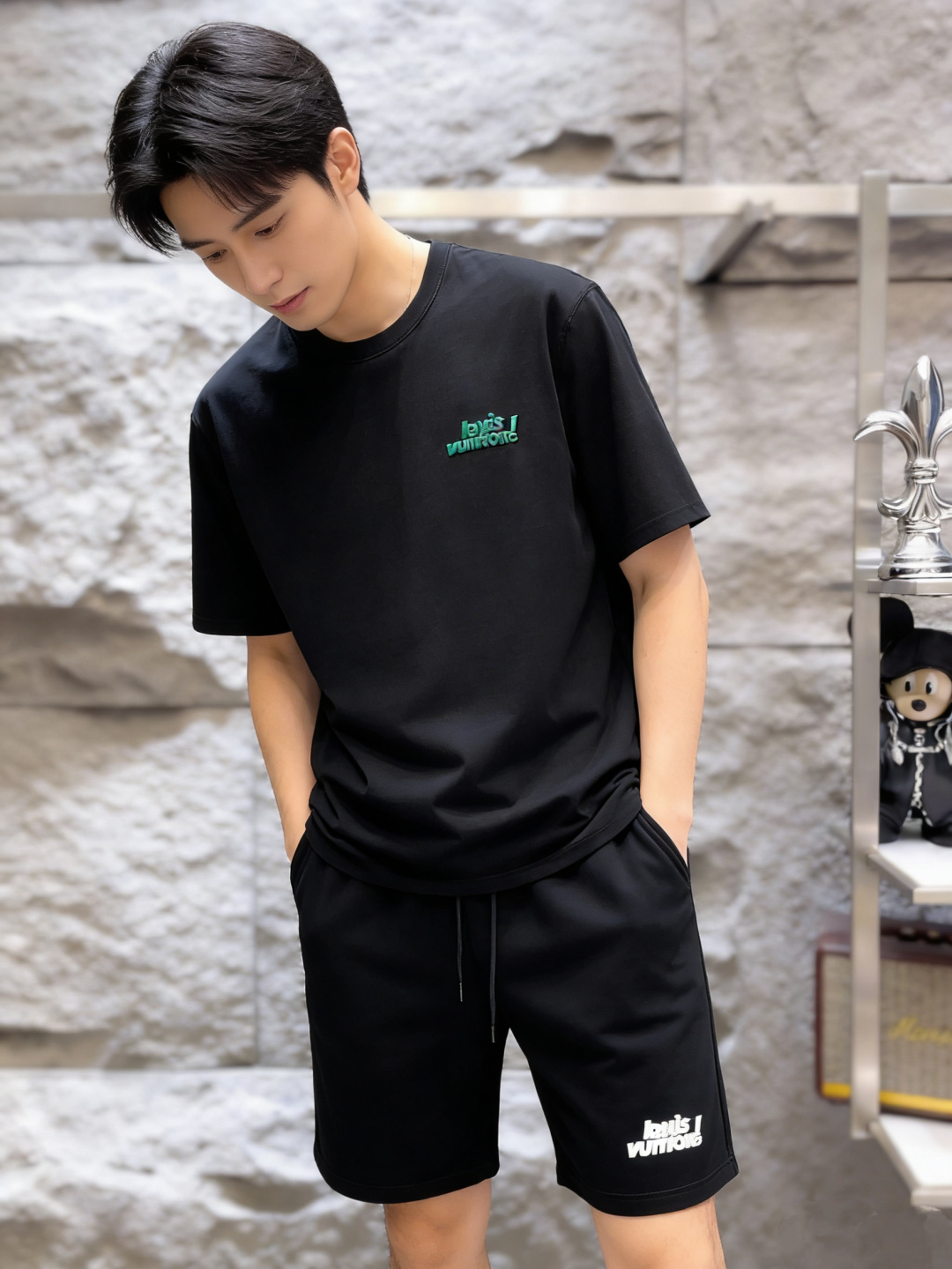 clothes and pants